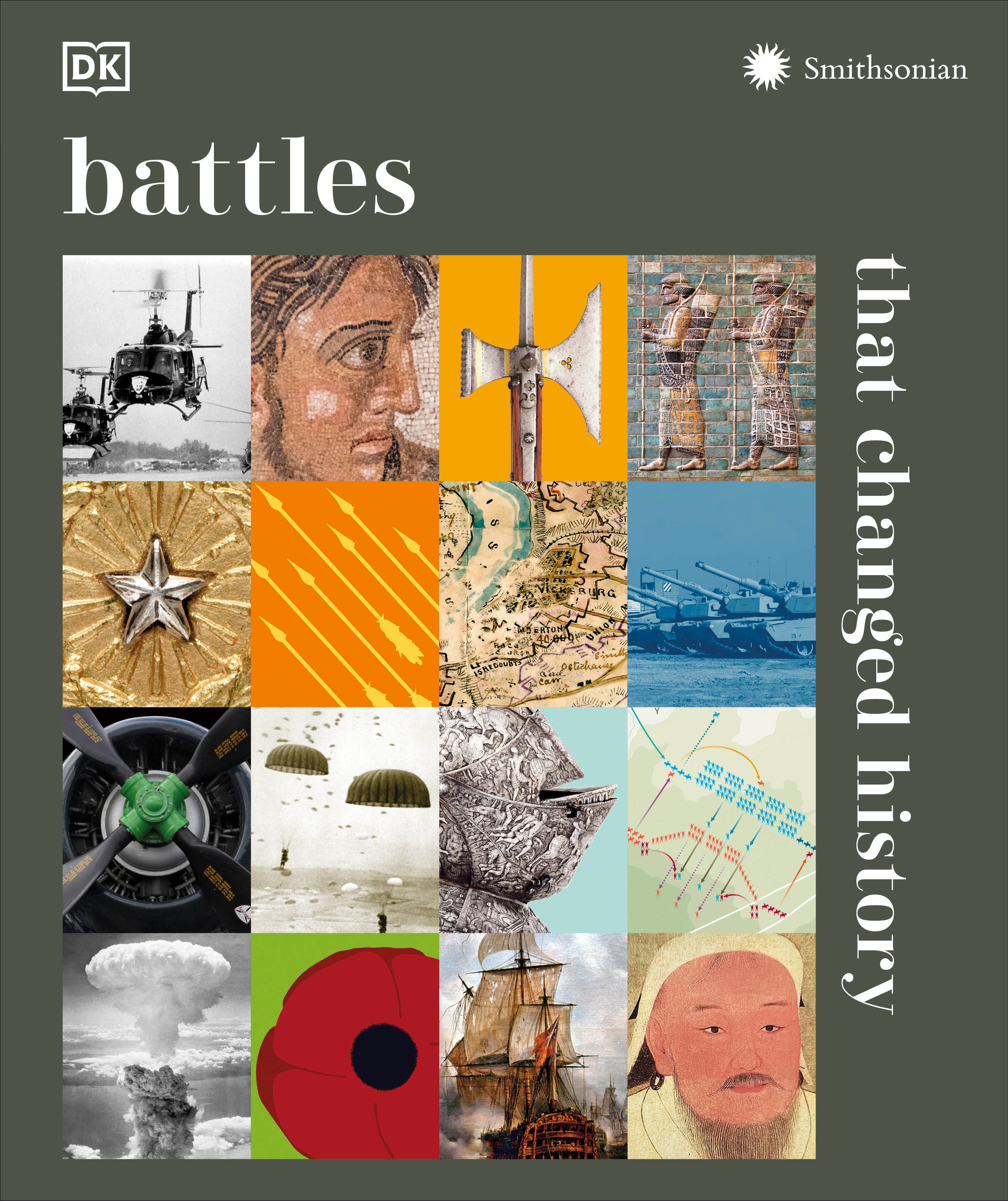 Battles That Changed History by D.K. Publishing