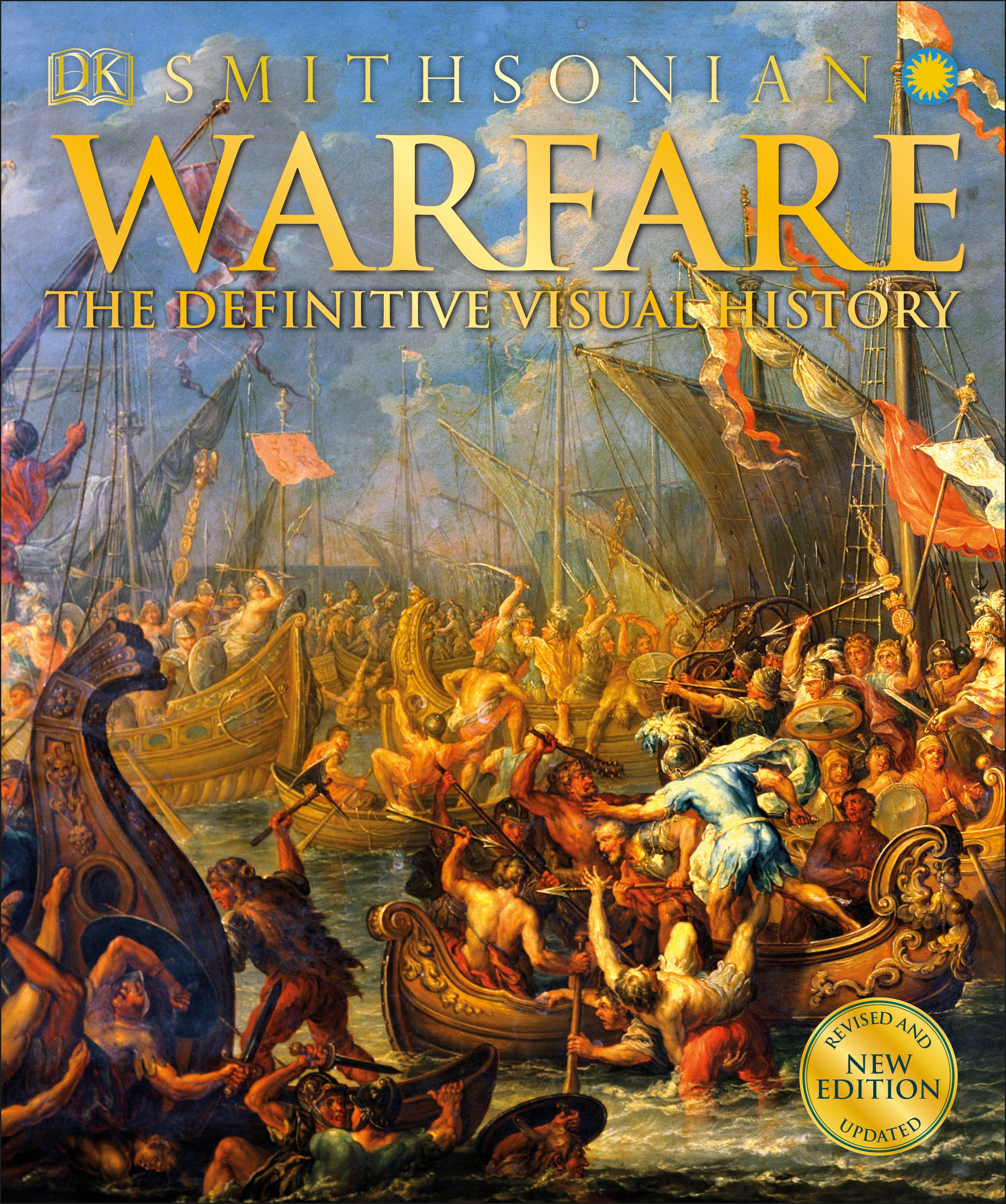 Warfare by DK