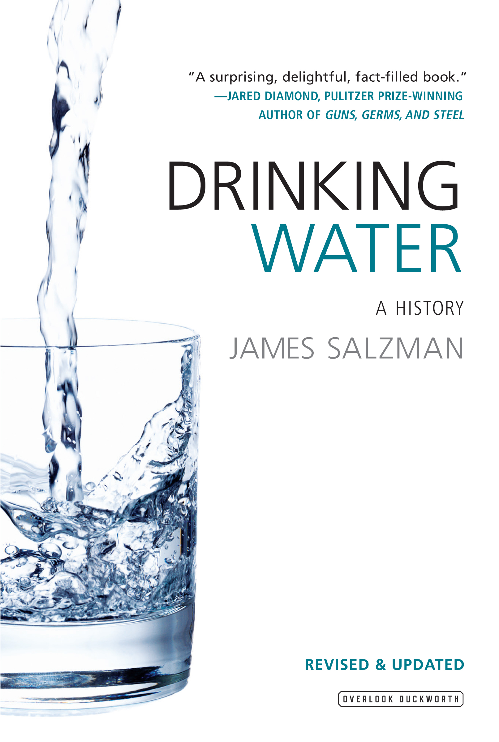 Drinking Water by James Salzman