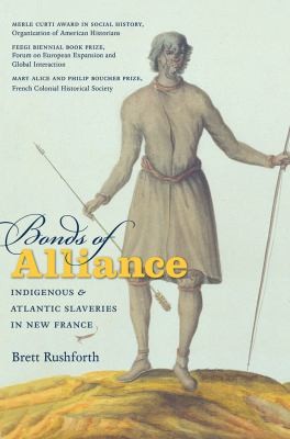 Bonds of Alliance by Brett Rushforth