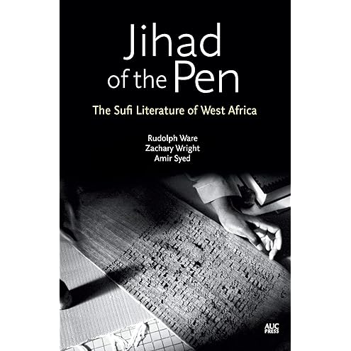 The Walking Qur'an by Rudolph T. Ware III