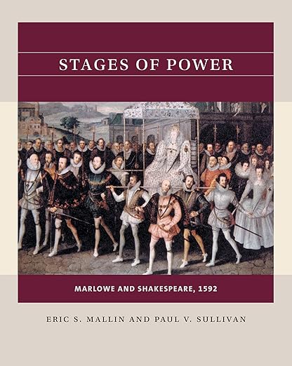 Stages of Power by Eric S. Mallin