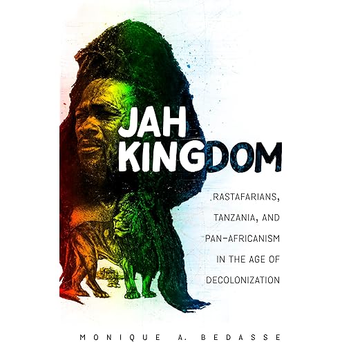 Jah Kingdom by Monique A. Bedasse