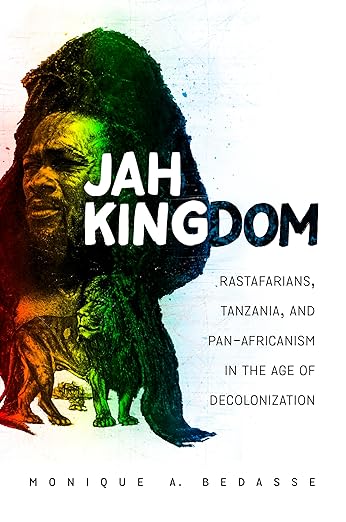 Jah Kingdom by Monique A. Bedasse