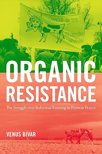 Organic Resistance by Venus Bivar