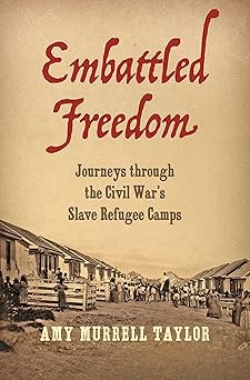 Embattled Freedom by Amy Murrell Taylor