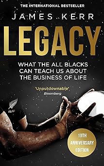 Legacy by James Kerr