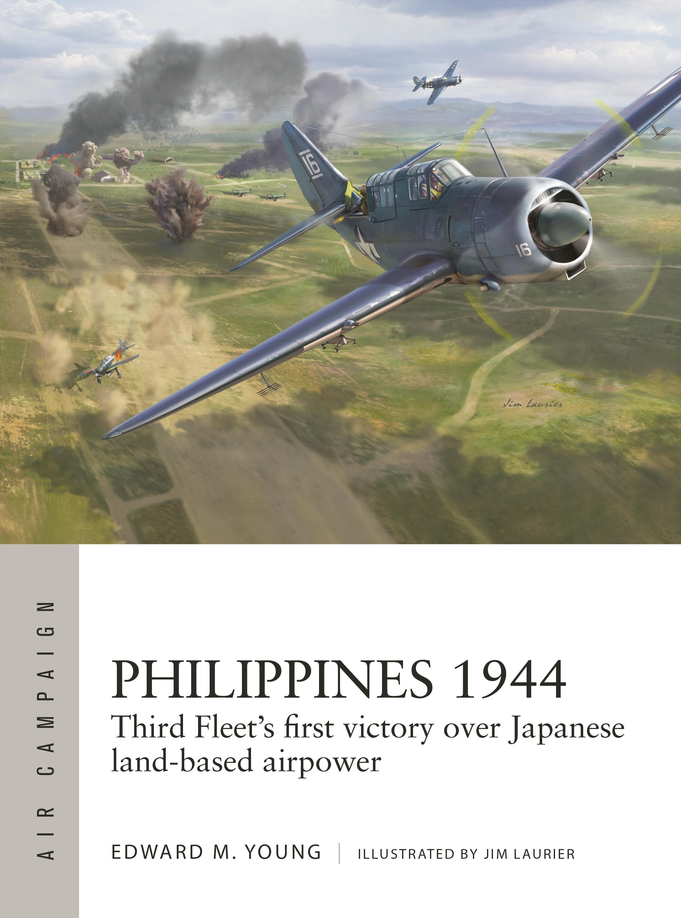 Philippines 1944 by Edward M. Young