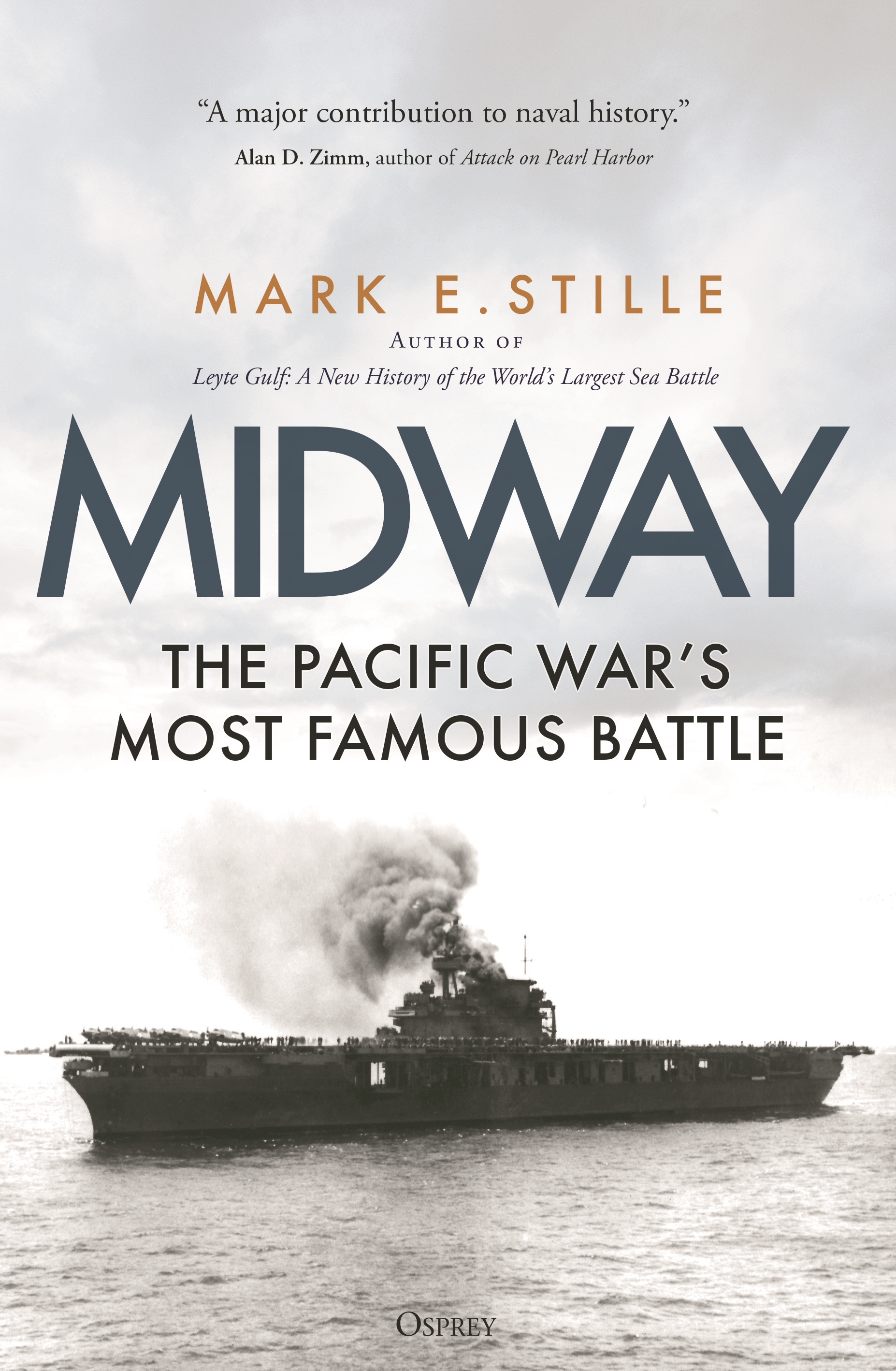 Midway by Mark Stille