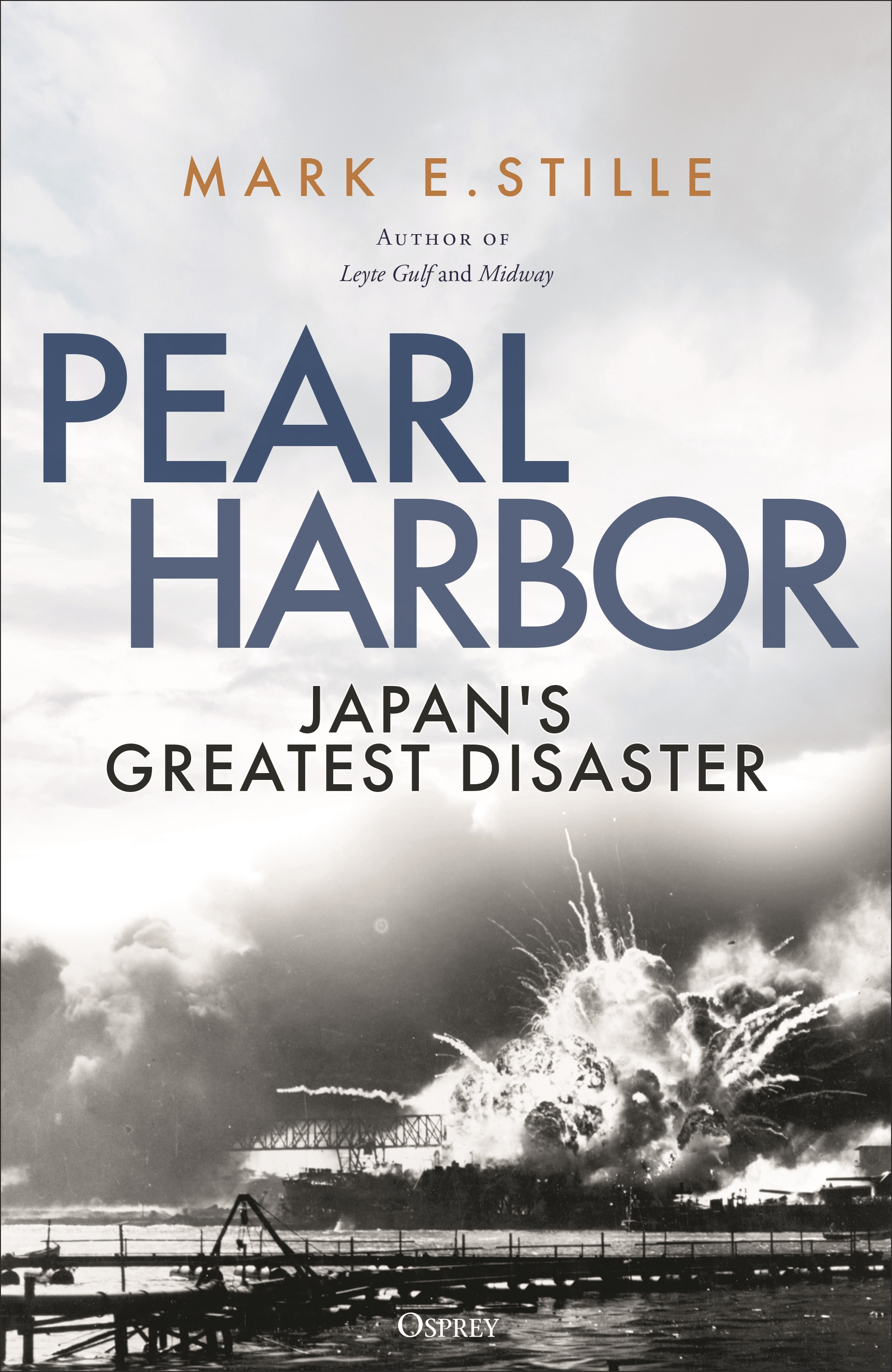 Pearl Harbor by Mark E. Stille