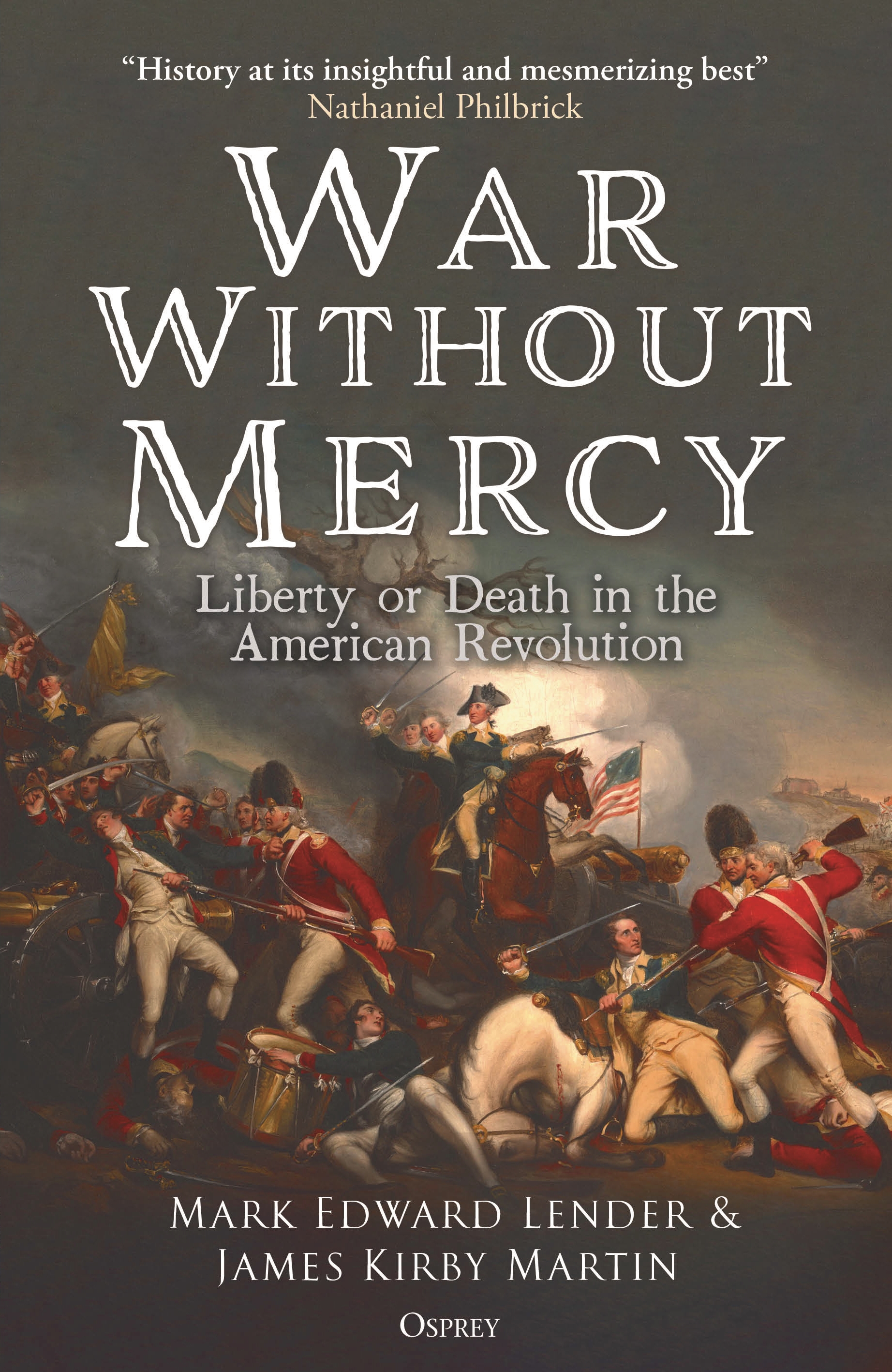 War Without Mercy by Mark Edward Lender