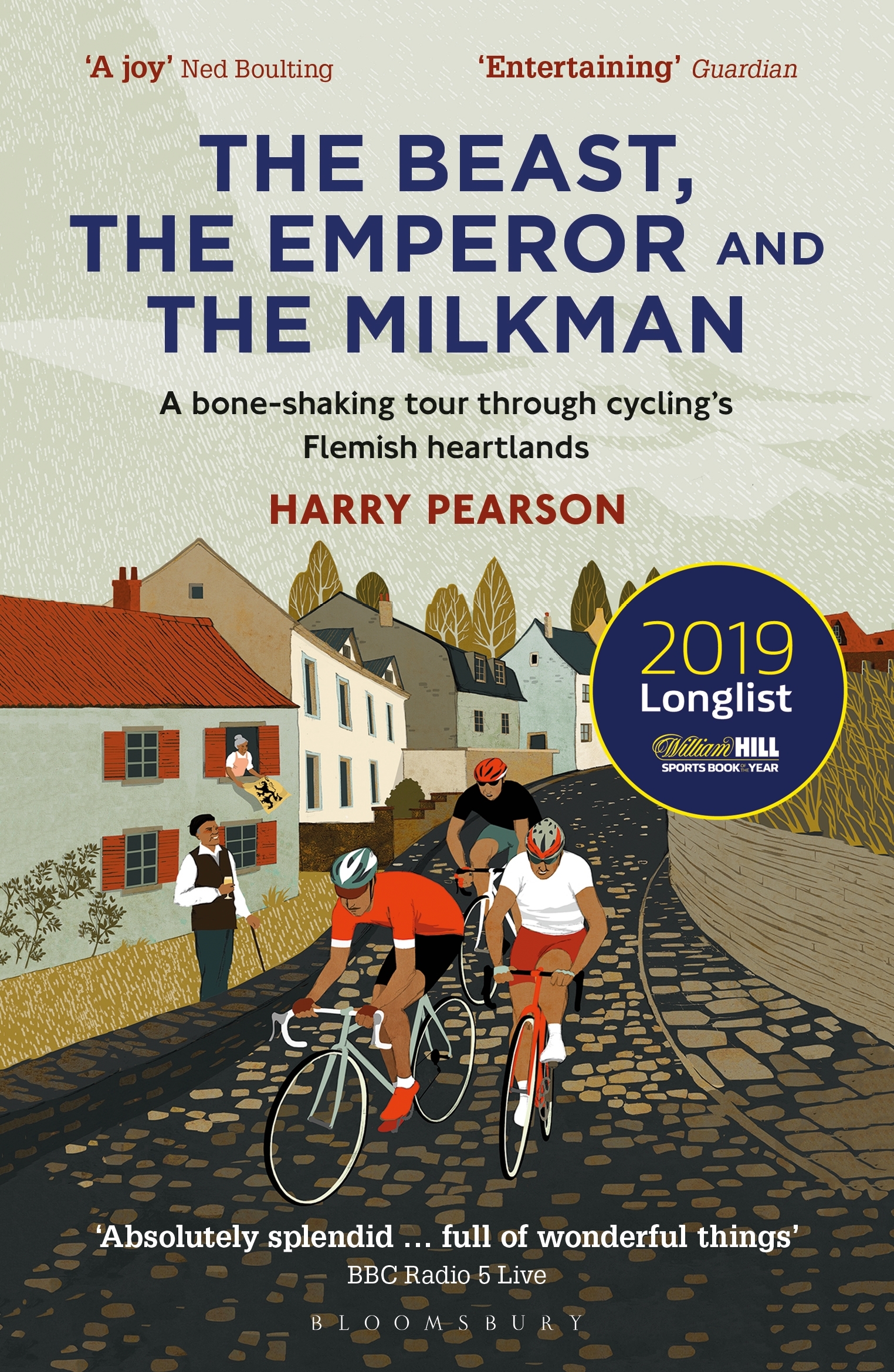 The Beast, the Emperor and the Milkman by Harry Pearson
