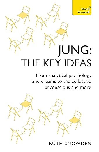 Jung - the Key Ideas: Teach Yourself by Ruth Snowden