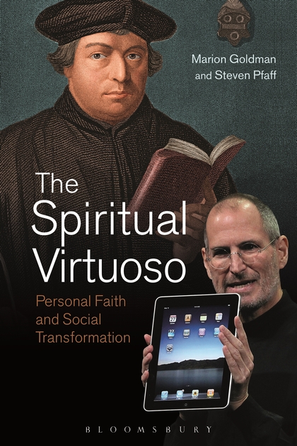The Spiritual Virtuoso by Marion Goldman