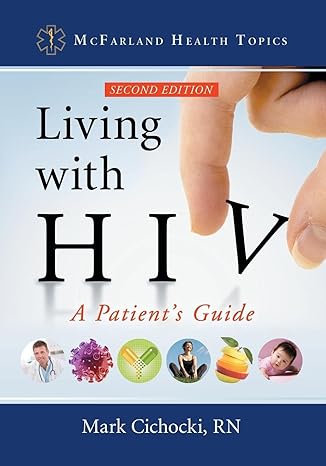 Living With HIV by Mark Cichocki RN