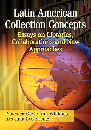 Latin American Collection Concepts by Gayle Ann Williams