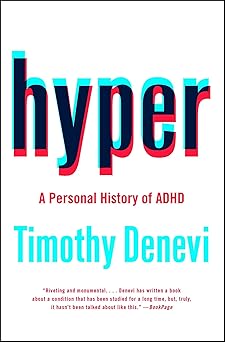 Hyper by Timothy Denevi