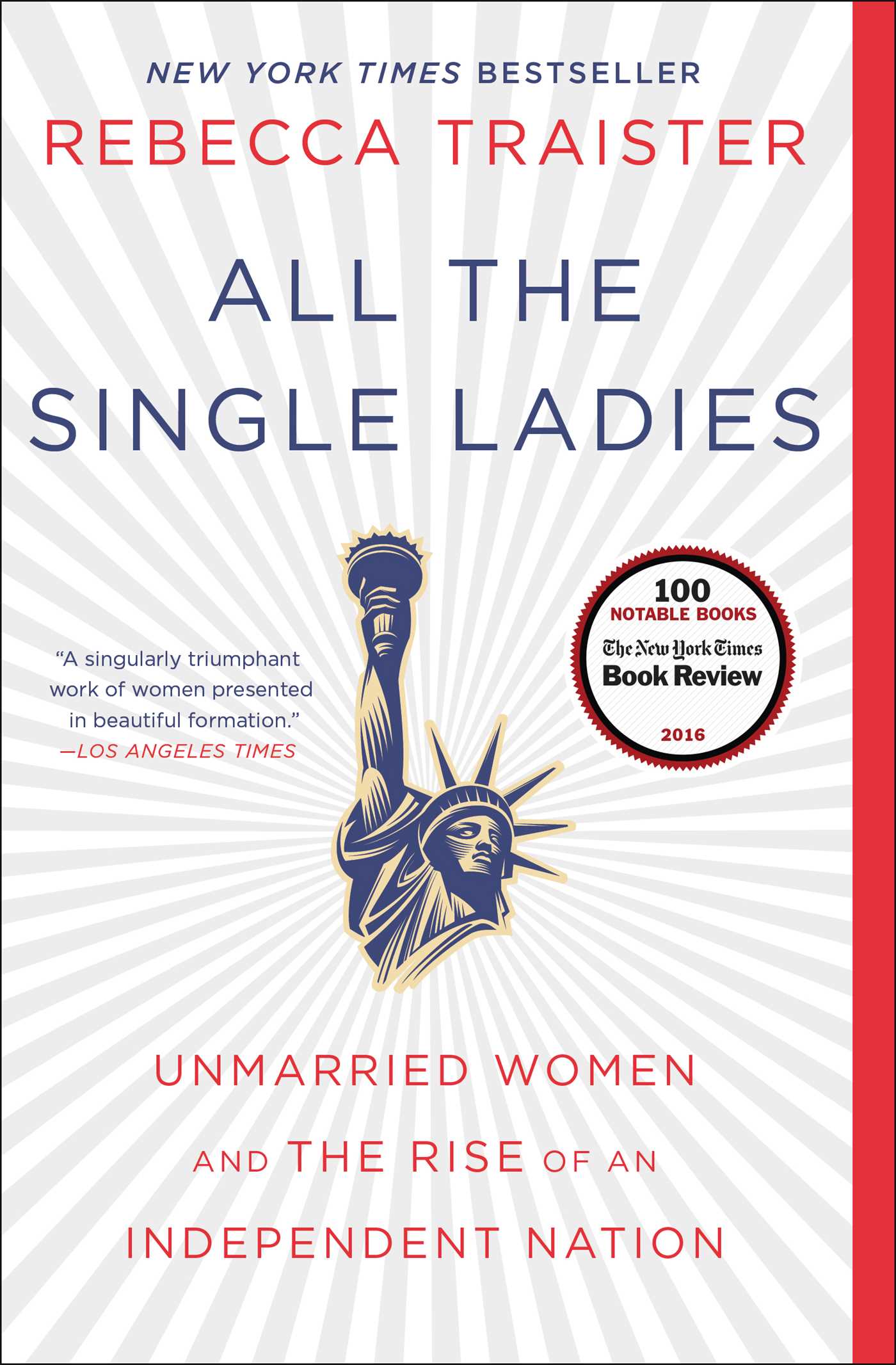 All the Single Ladies by Rebecca Traister