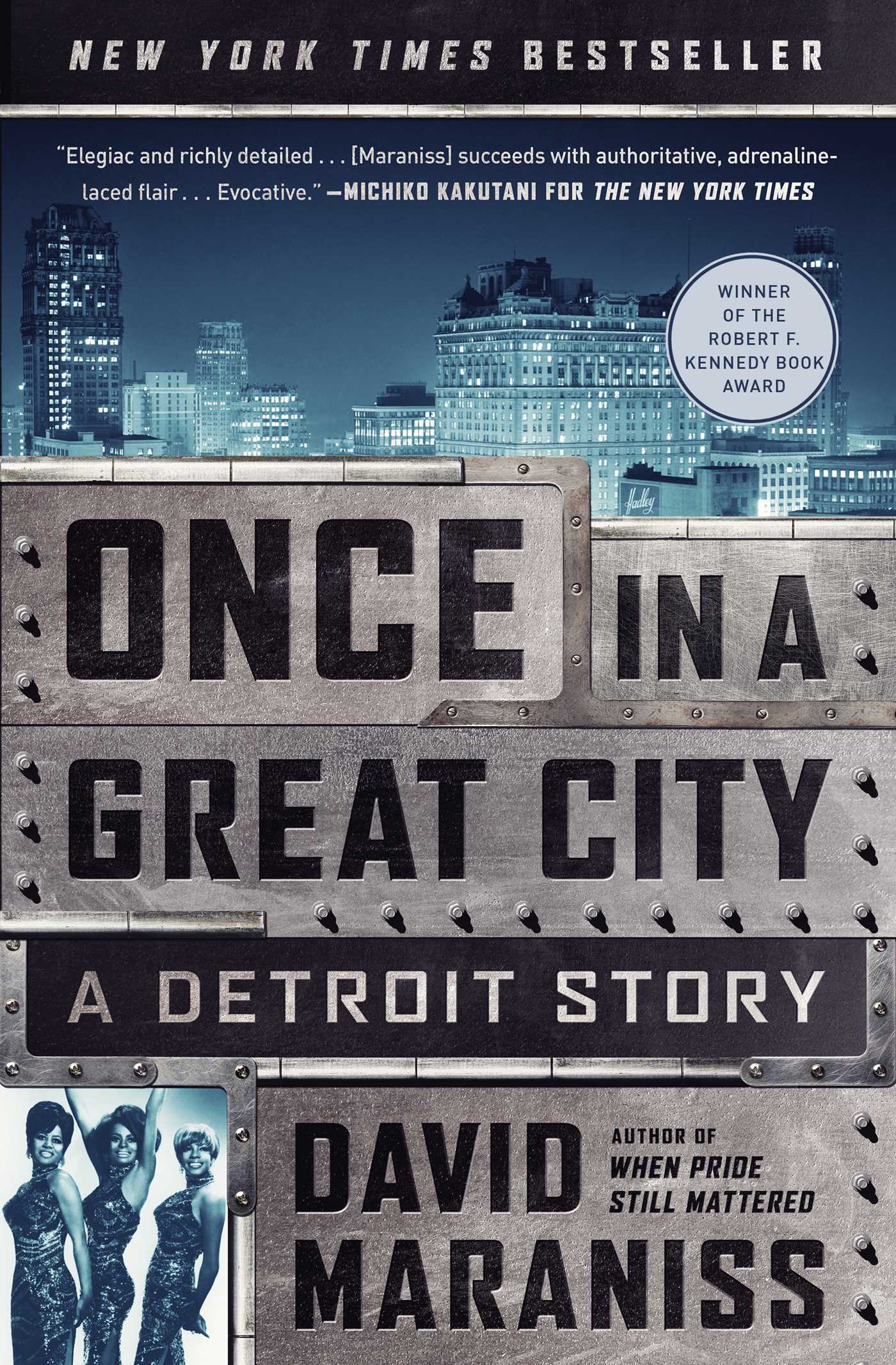Once in a Great City by David Maraniss