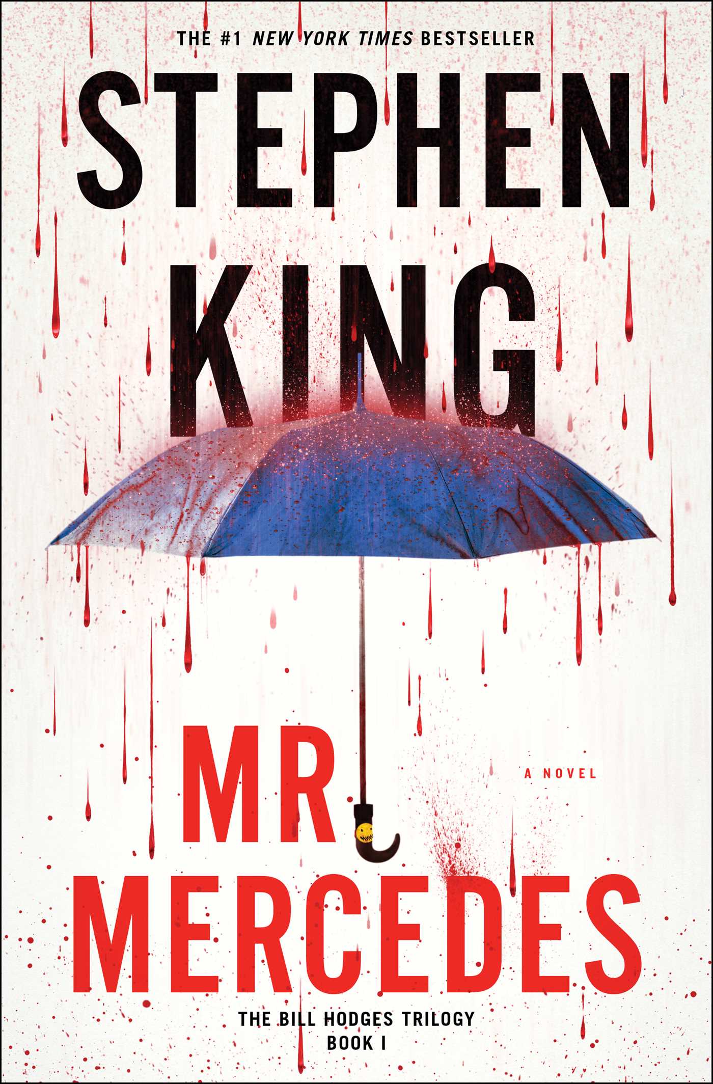 Mr. Mercedes by Stephen King