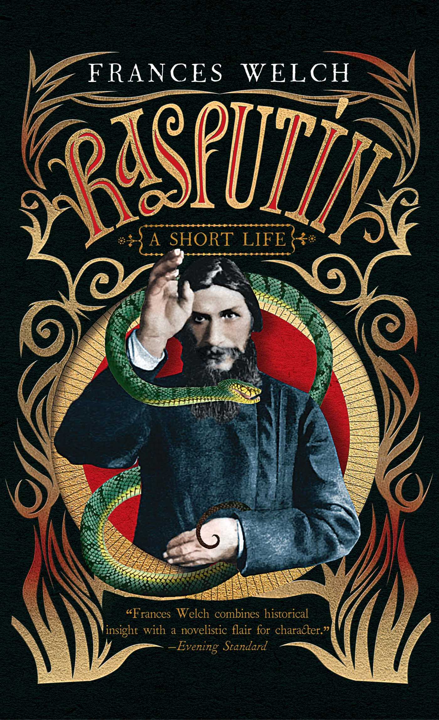 Rasputin by Frances Welch