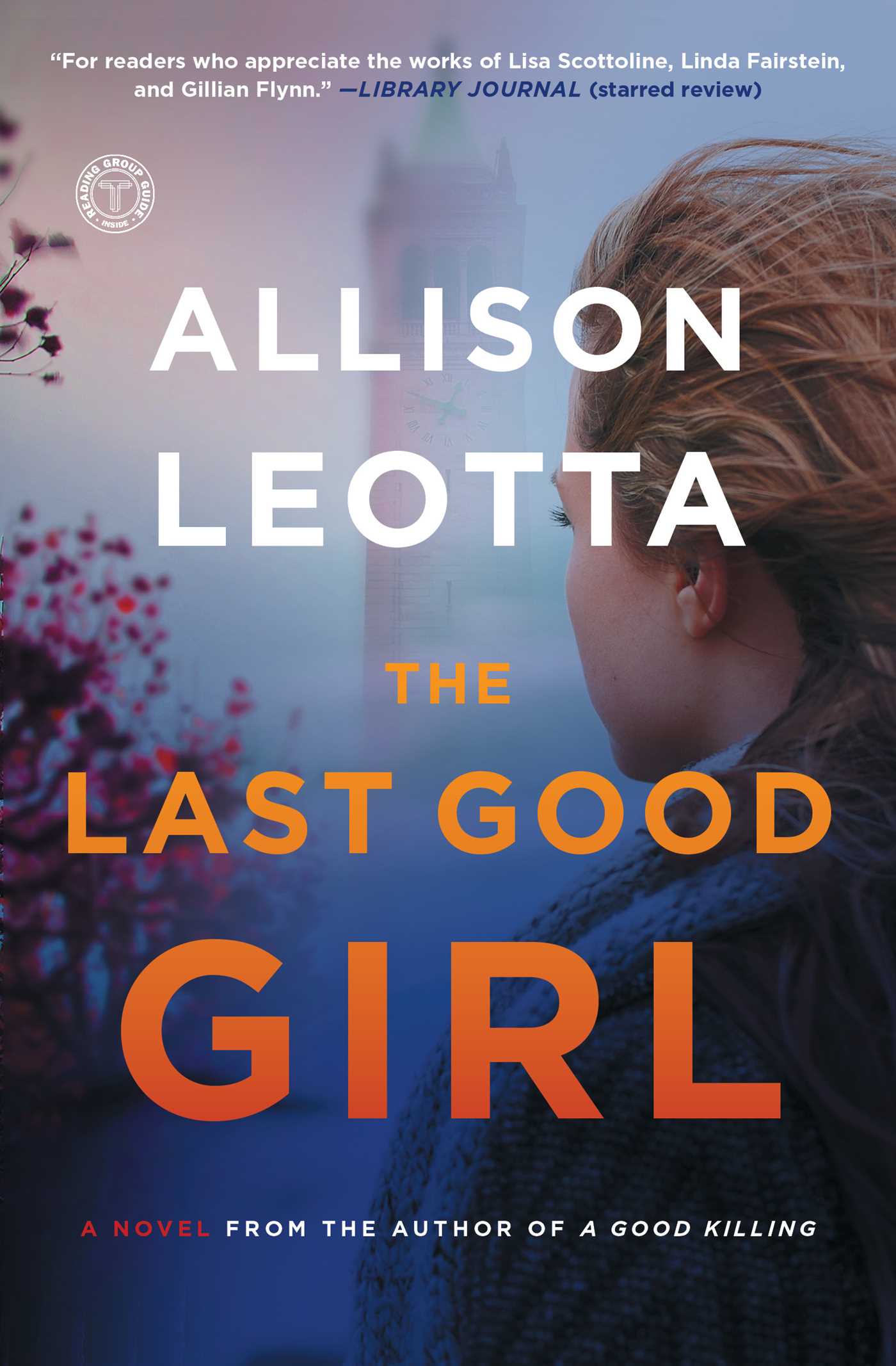 The Last Good Girl by Allison Leotta