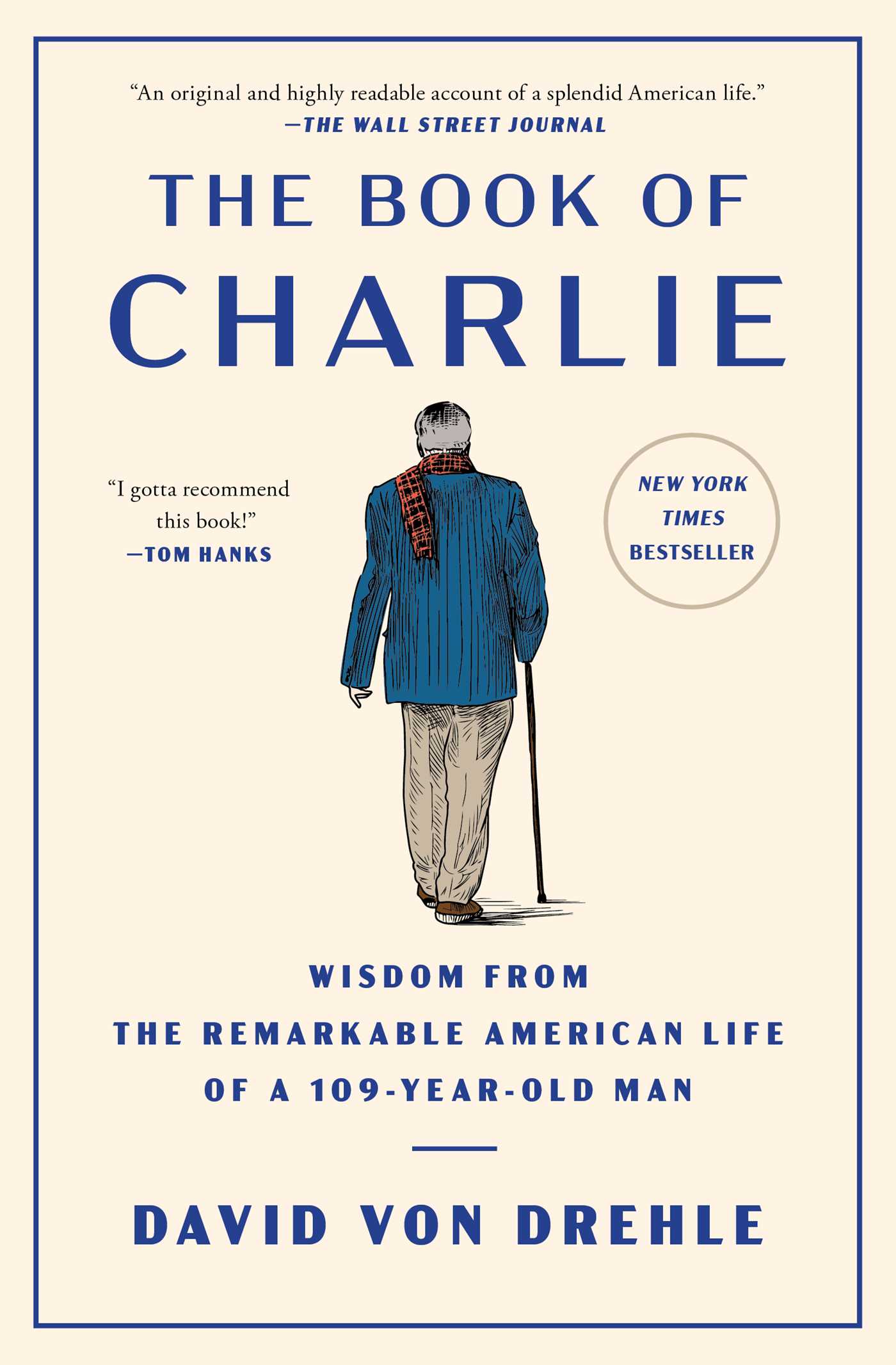 The Book of Charlie by David Von Drehle