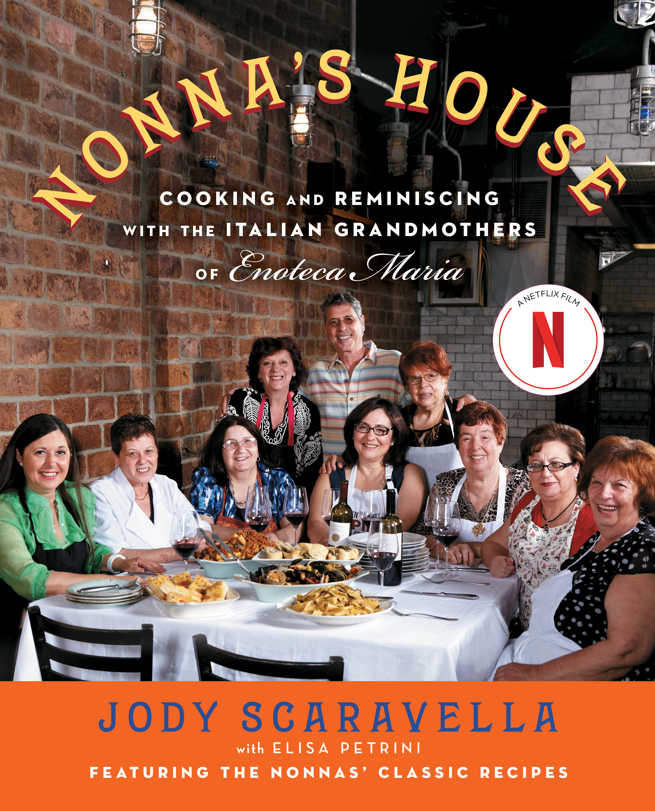 Nonna's House by Jody Scaravella