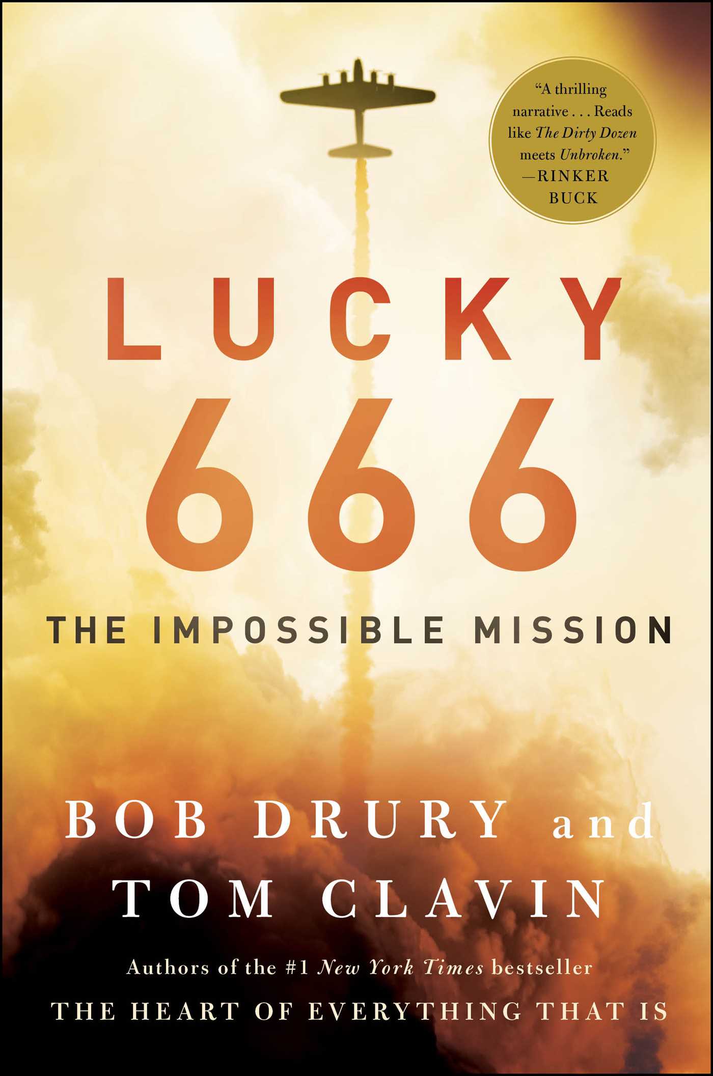 Lucky 666 by Bob Drury