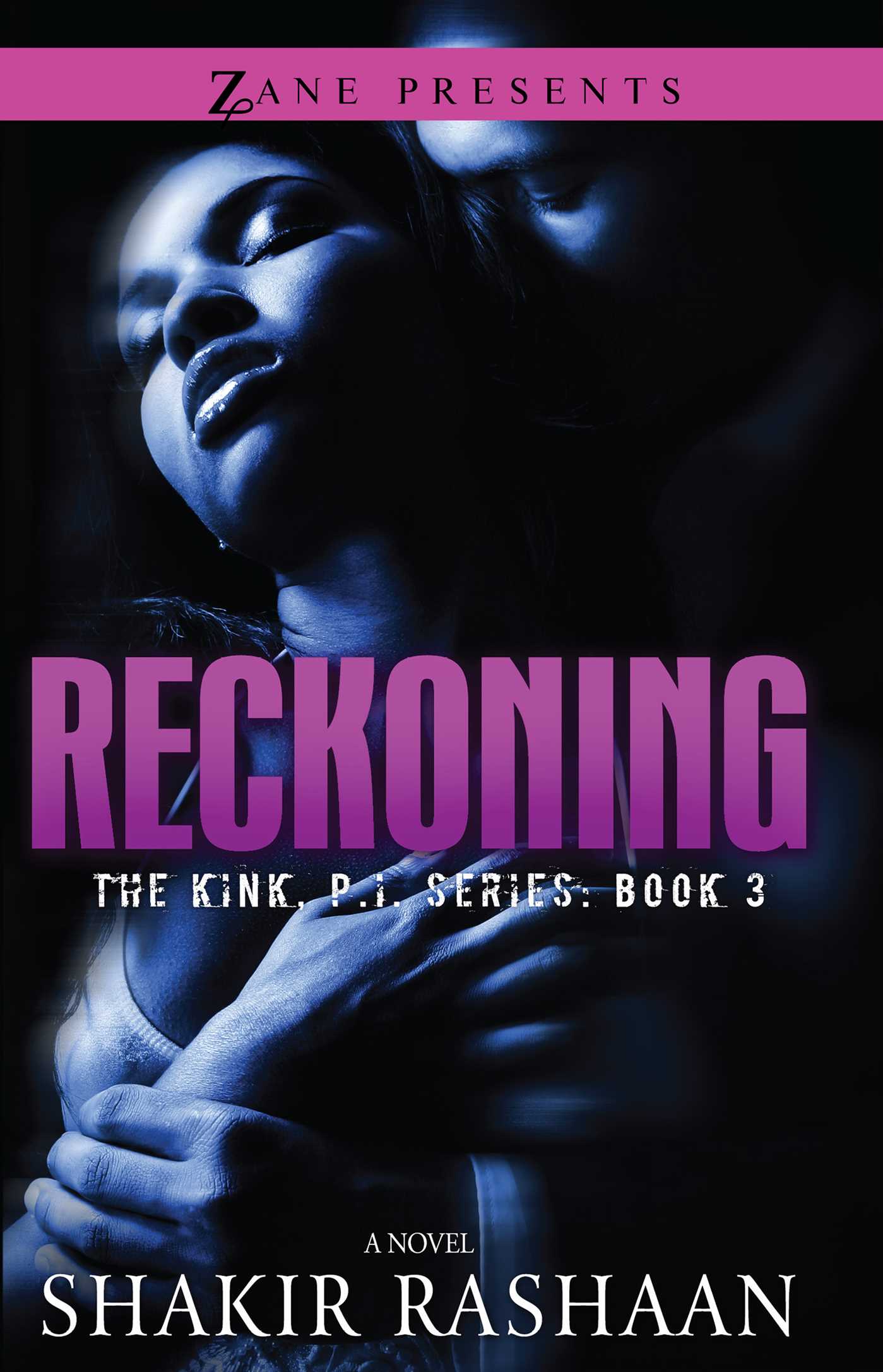 Reckoning by Shakir Rashaan