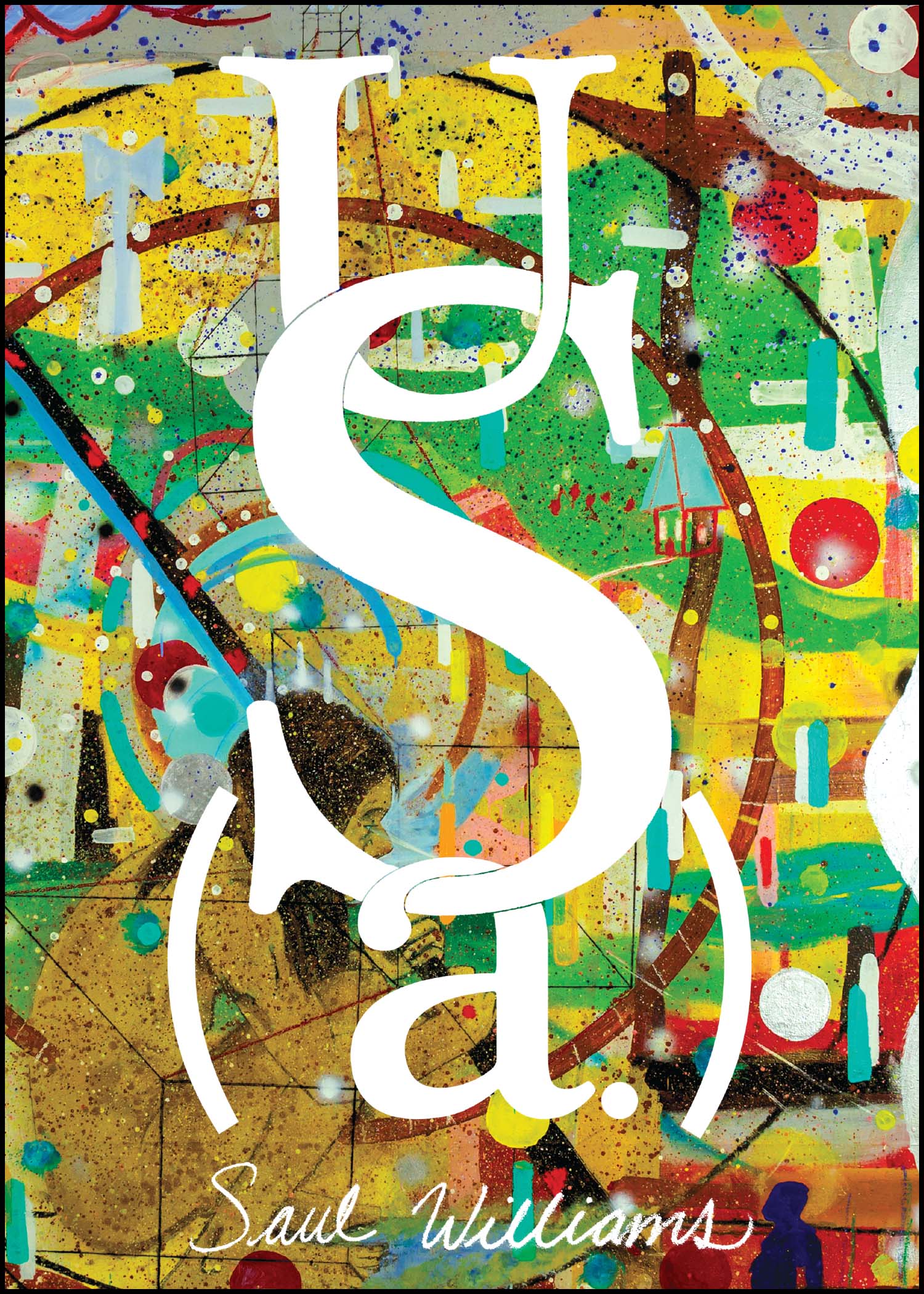 US (a.) by Saul Williams