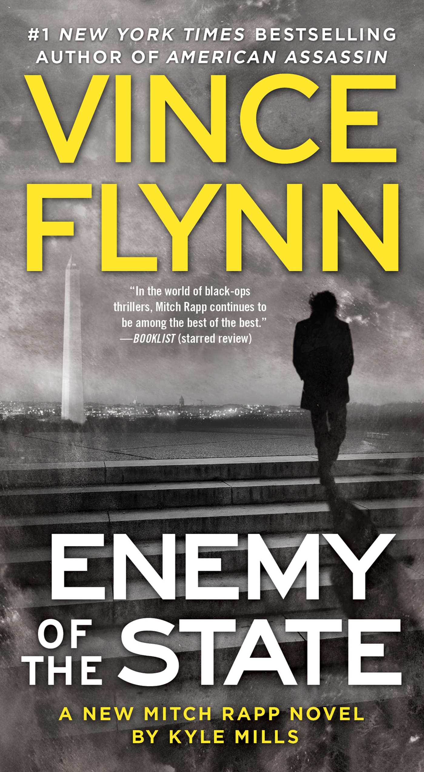 Enemy of the State by Kyle Mills