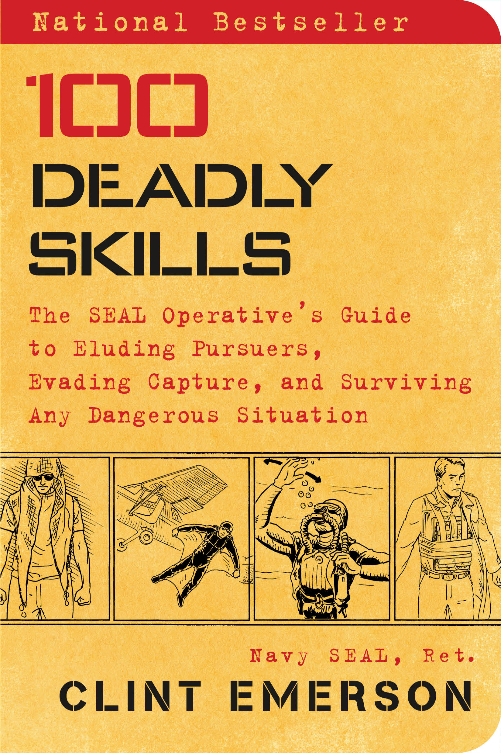 100 Deadly Skills by Clint Emerson