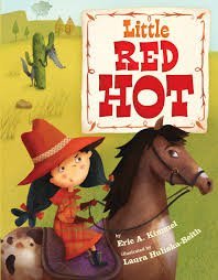 Little Red Hot by Eric A. Kimmel