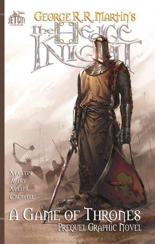 The Hedge Knight by George R. R. Martin