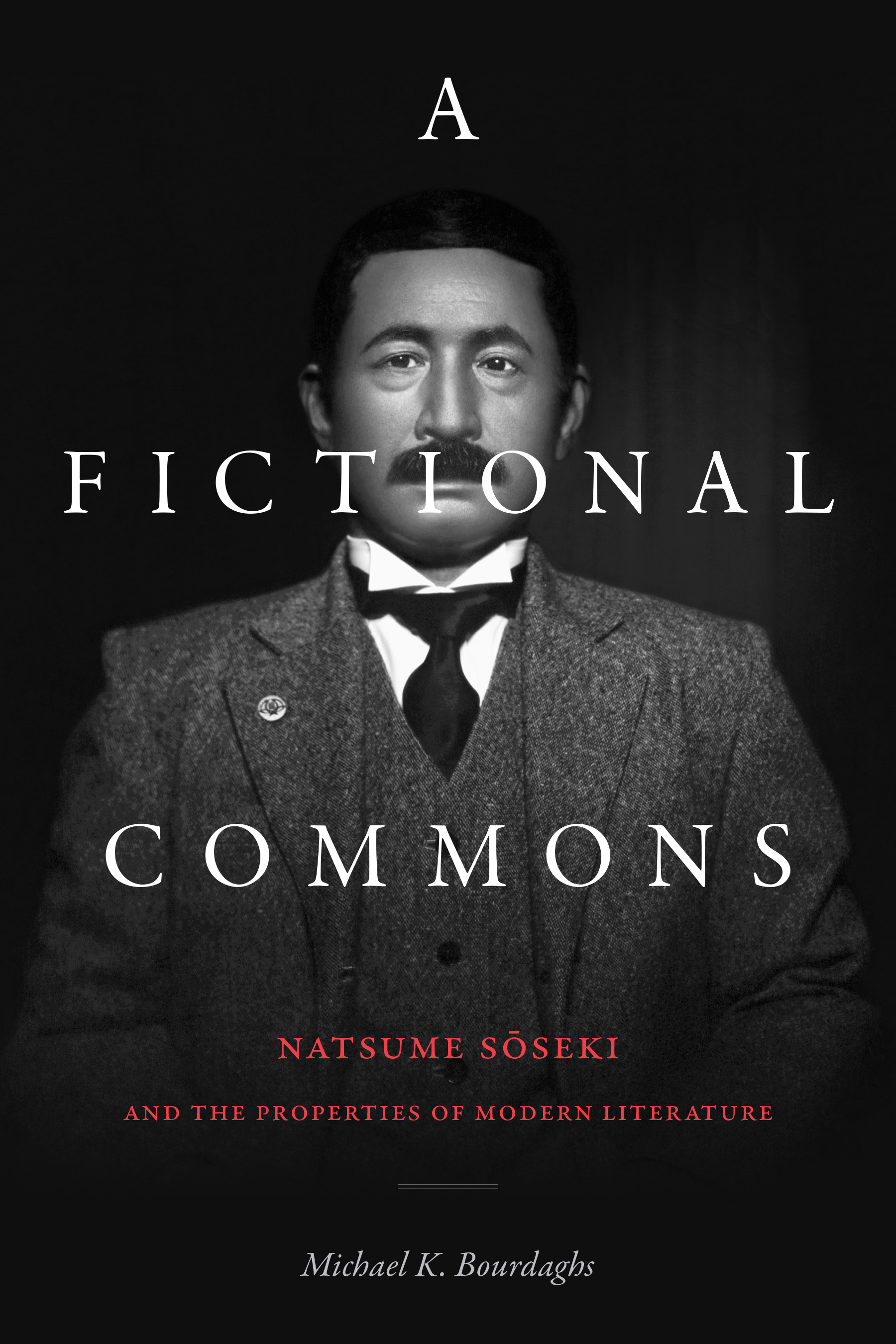 A Fictional Commons by Michael K. Bourdaghs
