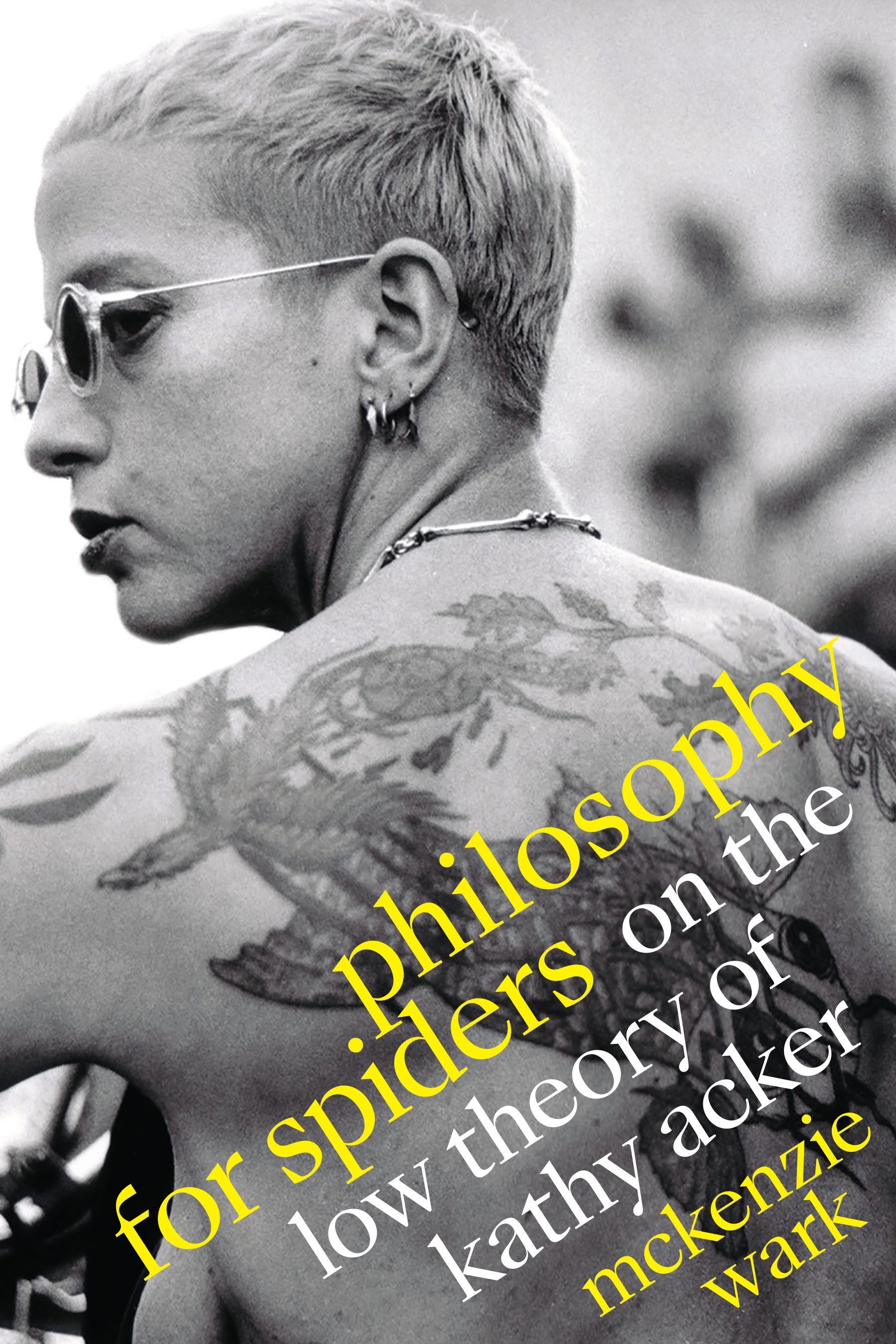Philosophy for Spiders by McKenzie Wark