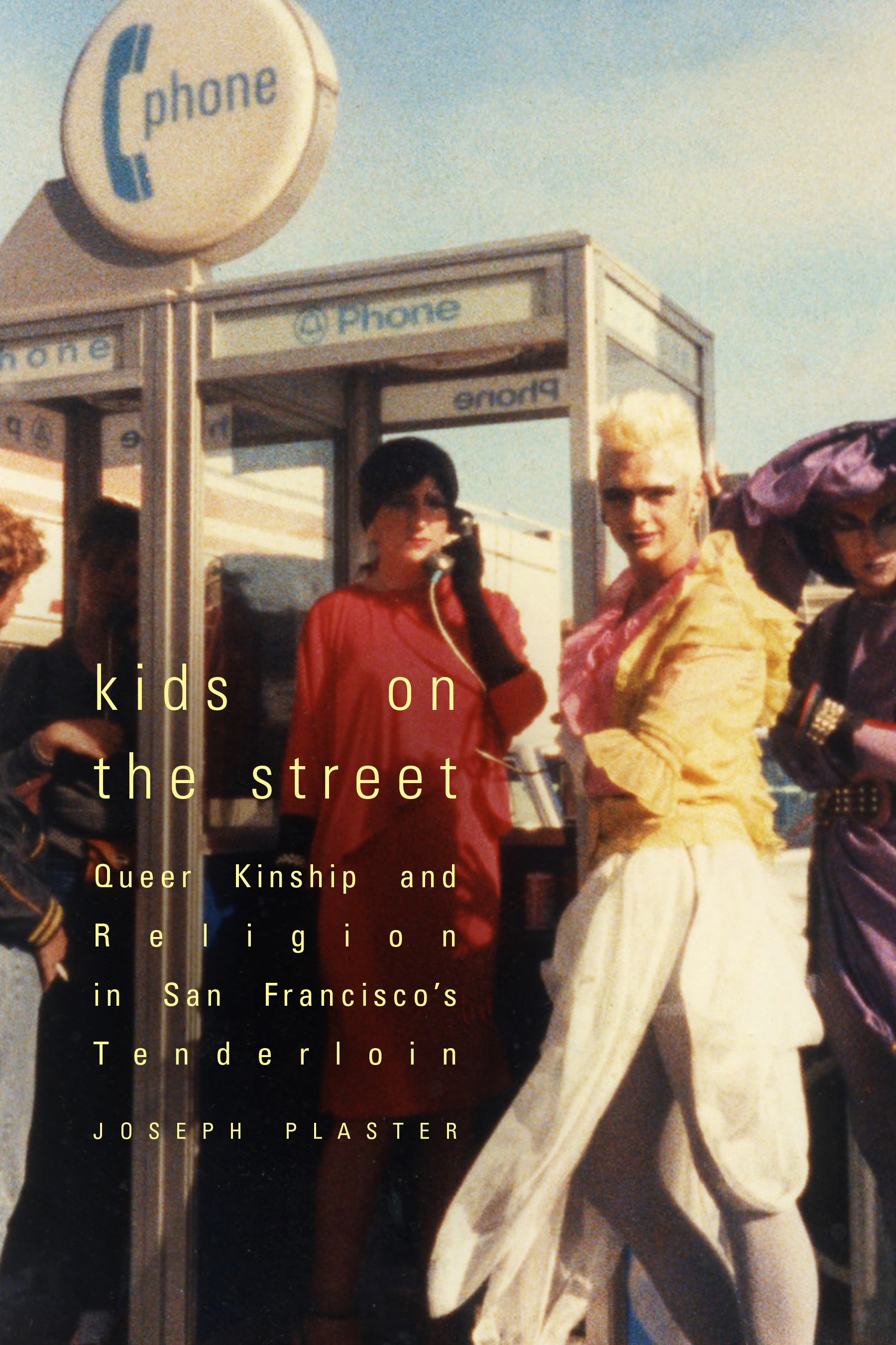Kids on the Street by Joseph Plaster