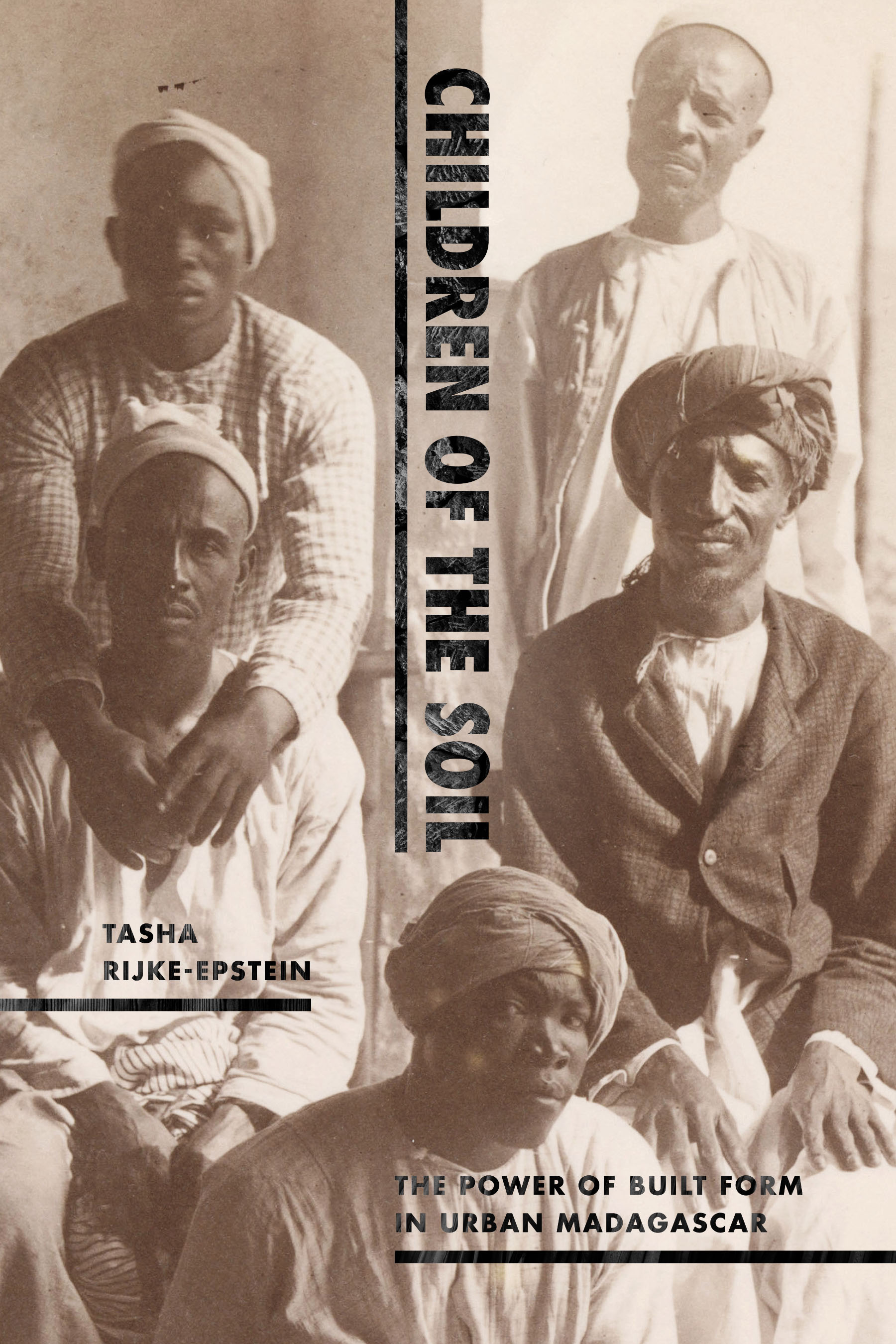 Children of the Soil by Tasha Rijke-Epstein