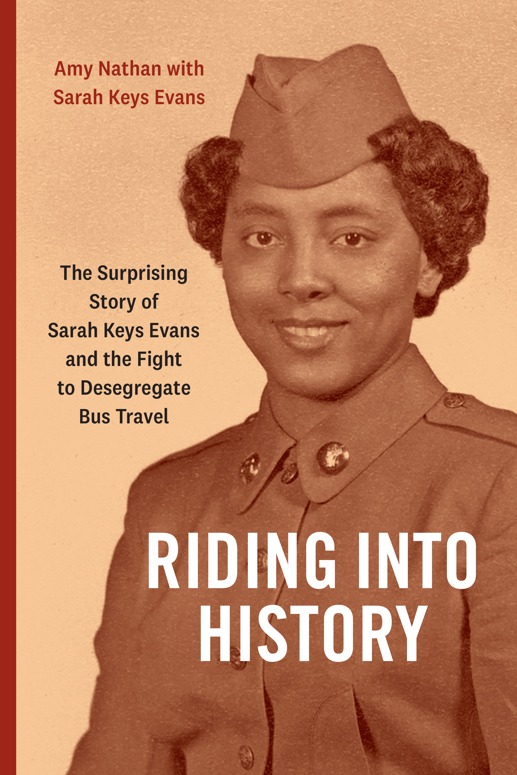 Riding Into History by Amy Nathan
