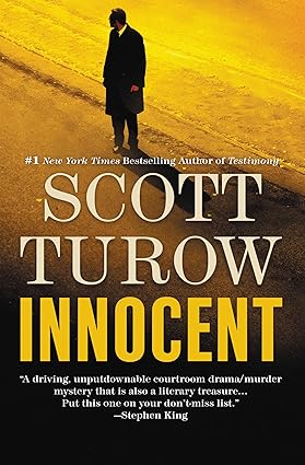 Innocent by Scott Turow