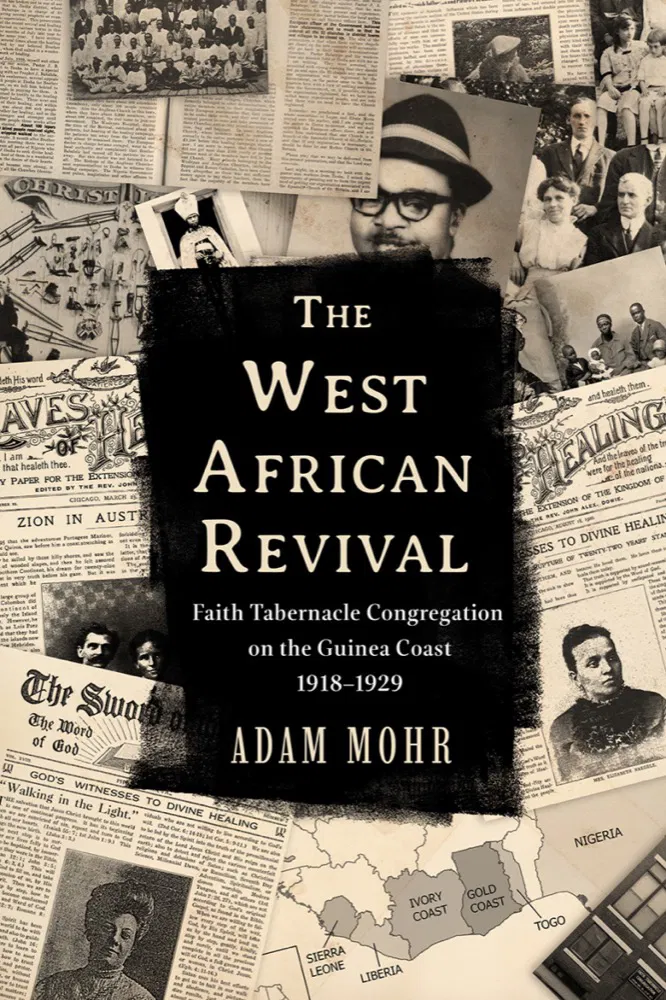 The West African Revival by Adam Mohr