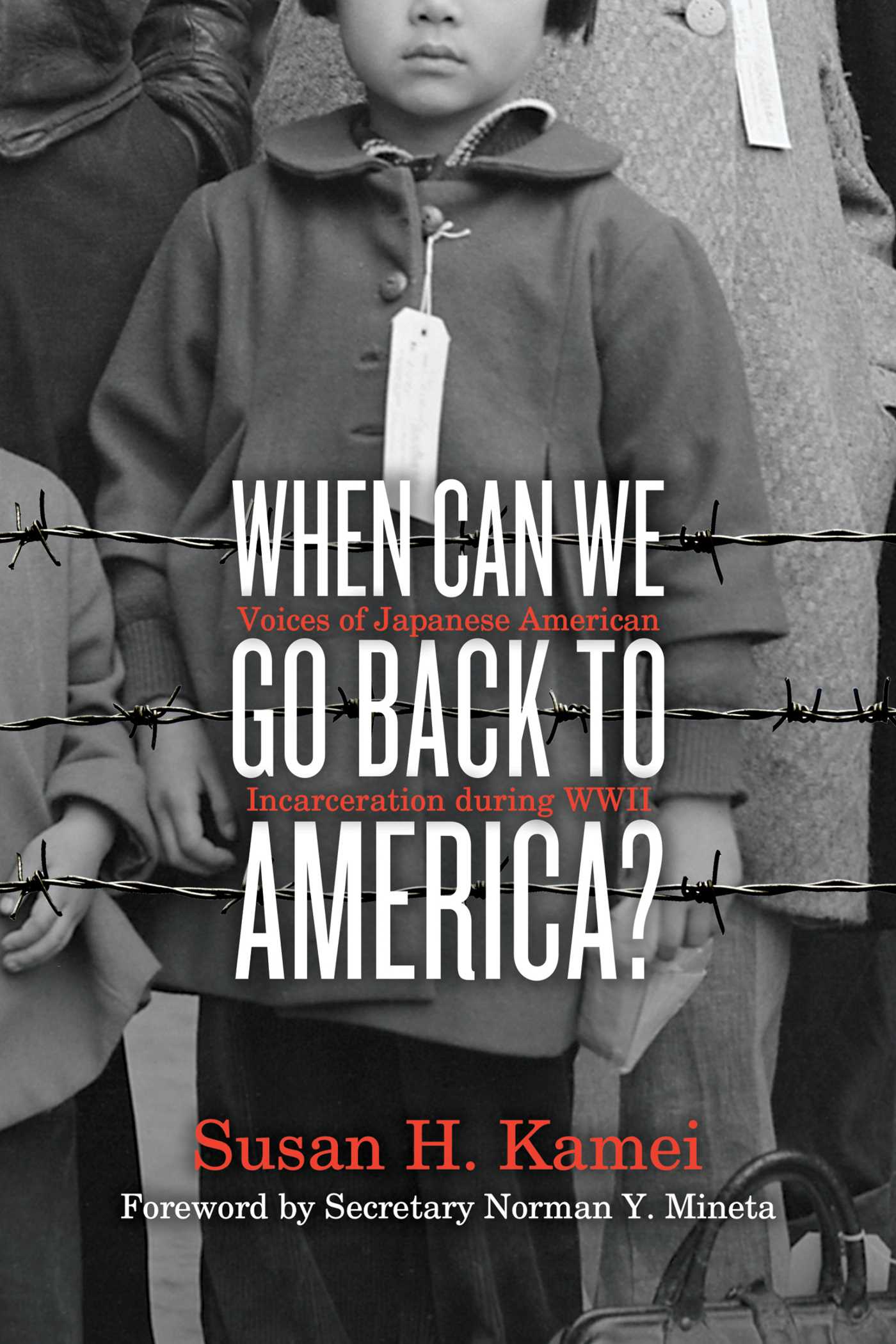 When Can We Go Back to America? by Susan H. Kamei