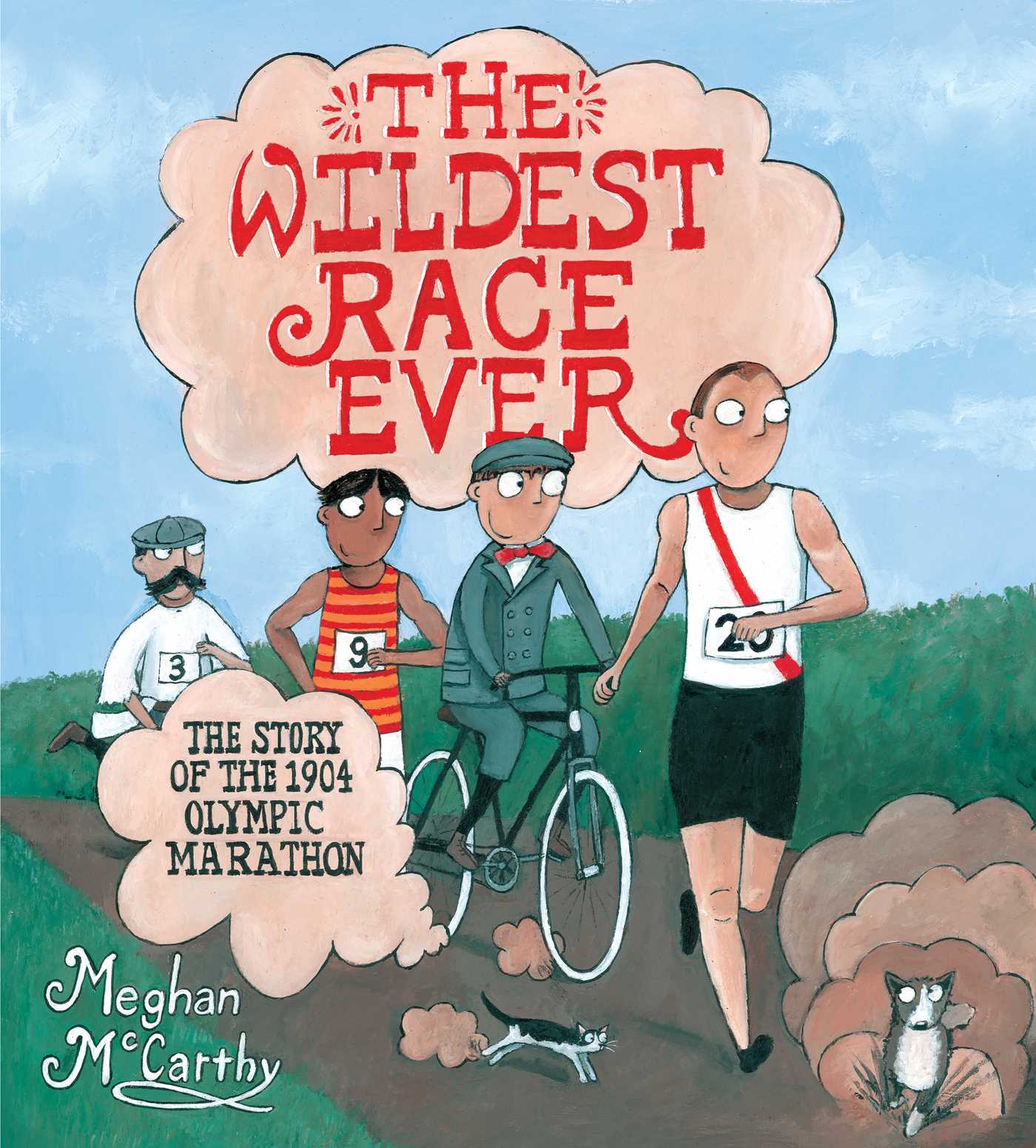 The Wildest Race Ever by Meghan McCarthy