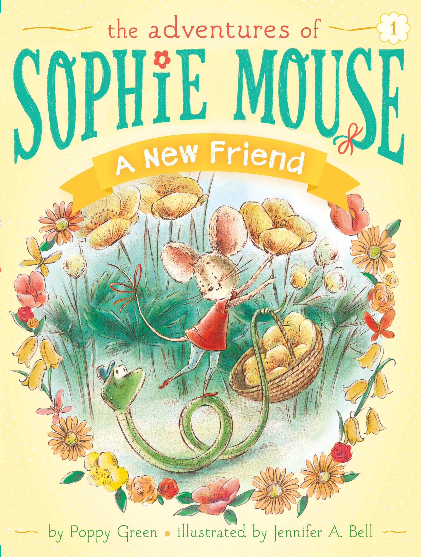A New Friend by Poppy Green