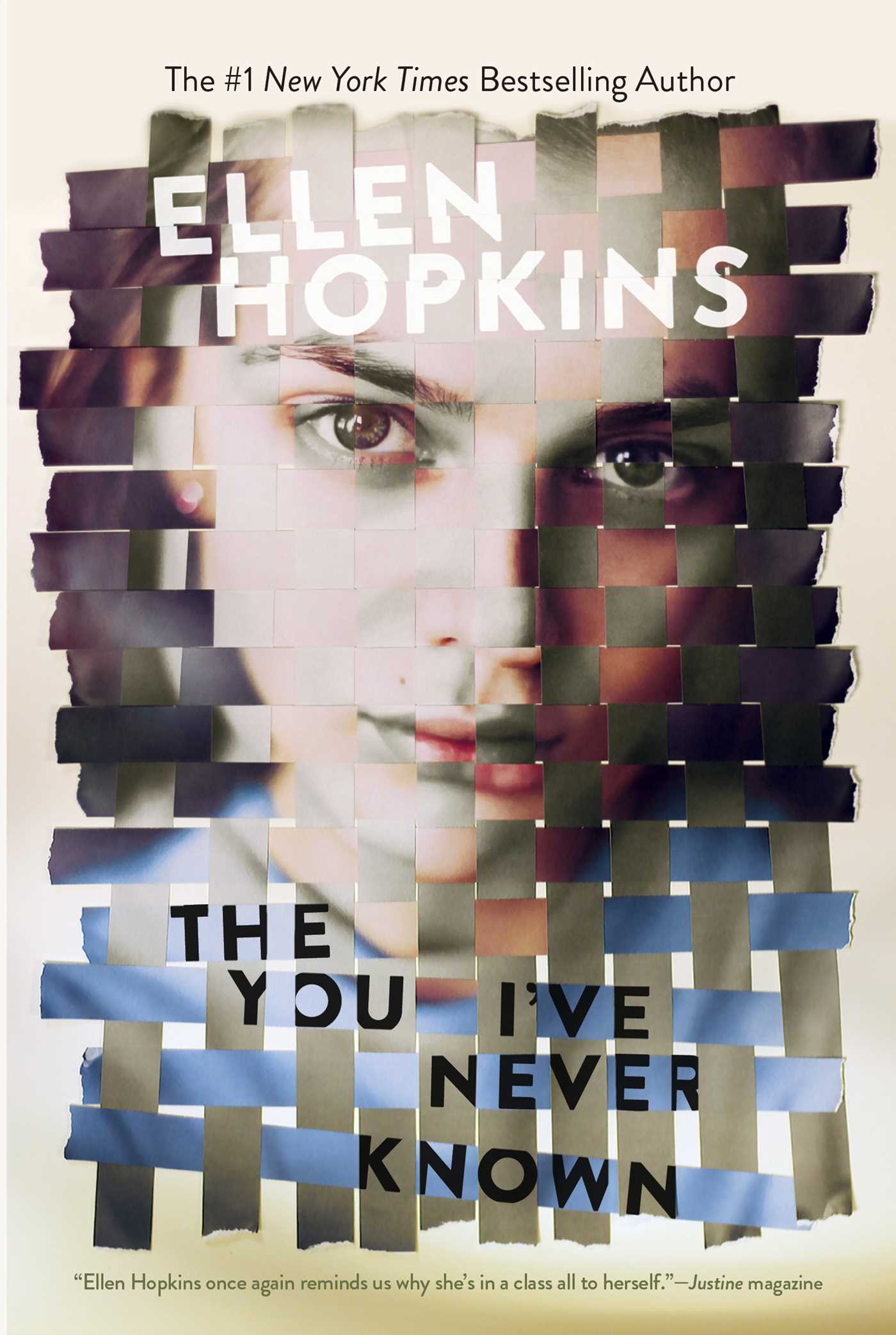 The You I've Never Known by Ellen Hopkins