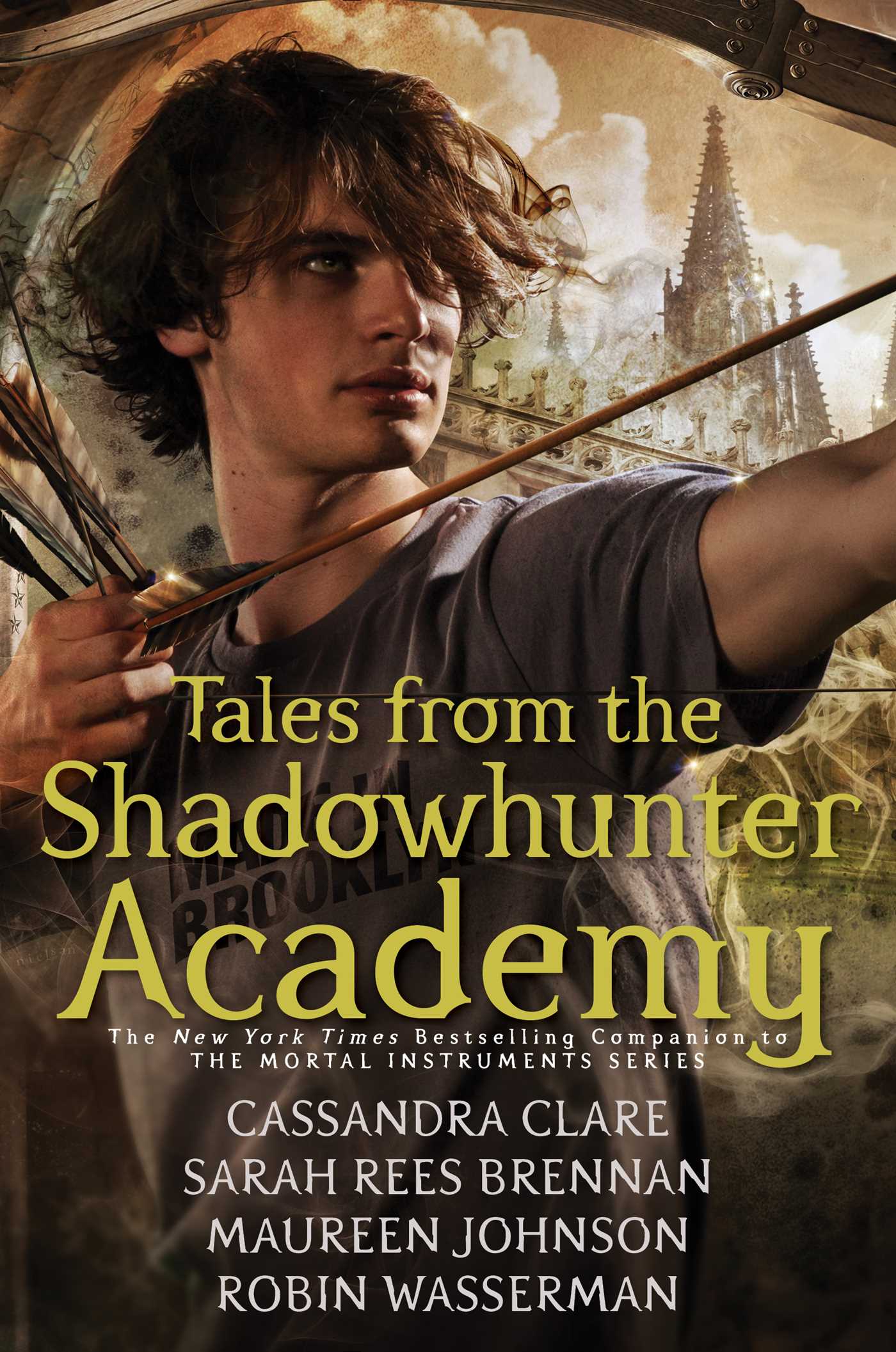 Tales From the Shadowhunter Academy by Cassandra Clare