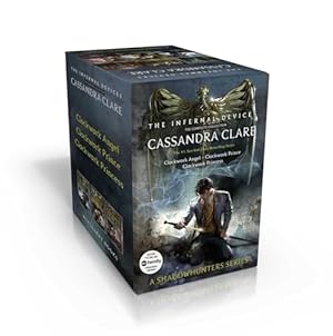The Mortal Instruments, the Complete Collection (boxed Set)