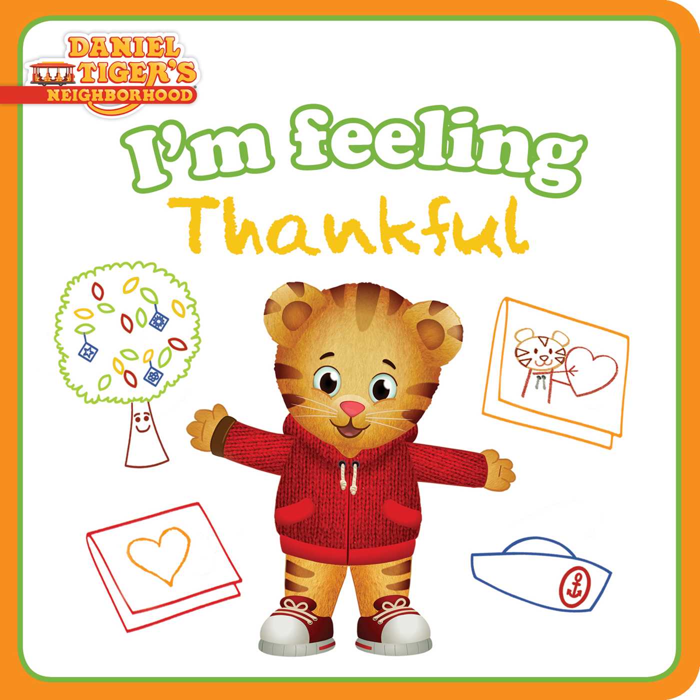 I'm Feeling Thankful by Natalie Shaw