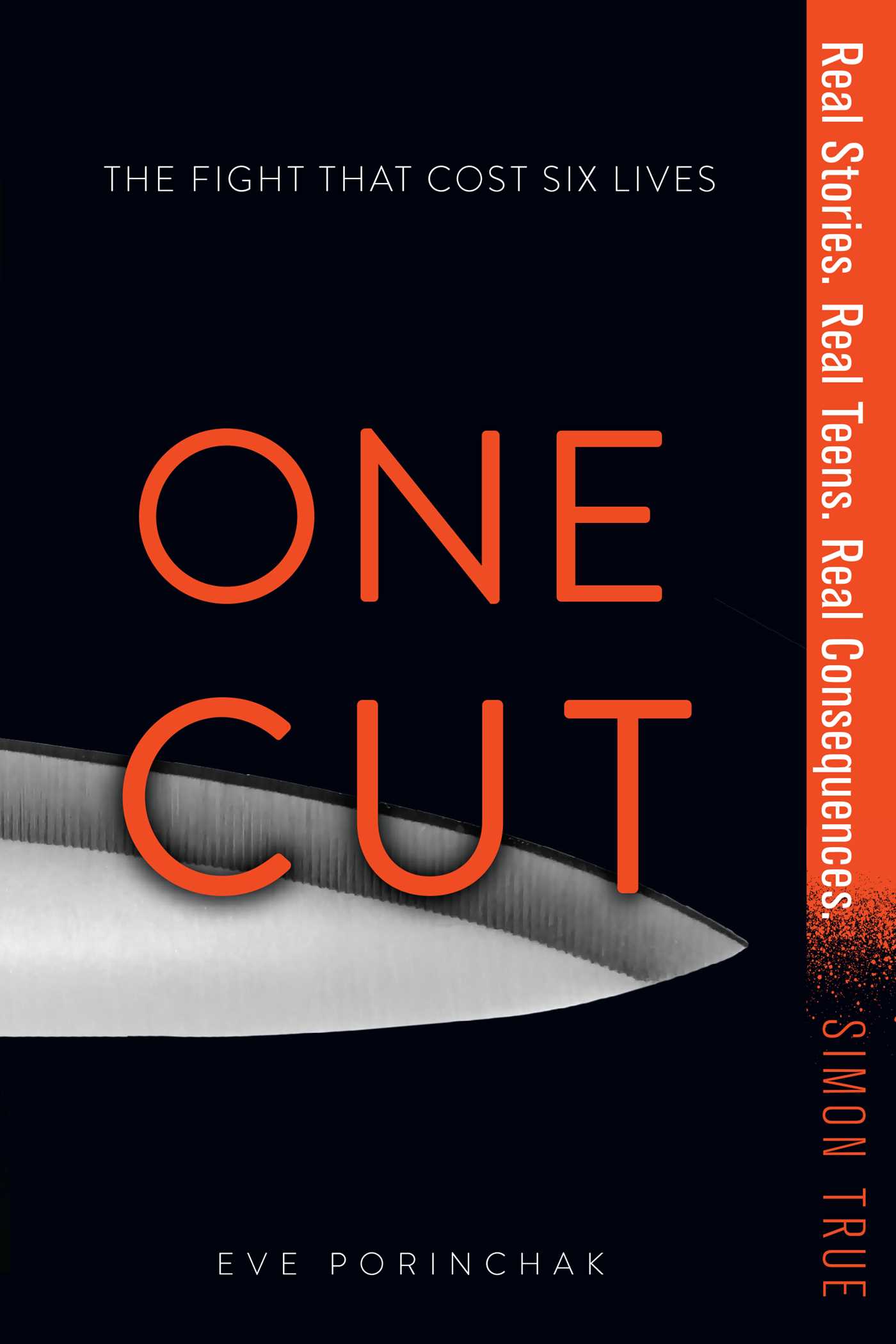 One Cut by Eve Porinchak
